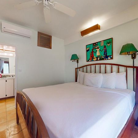 Beachside Villas Gold Standard Certified Placencia Pokoj fotografie
