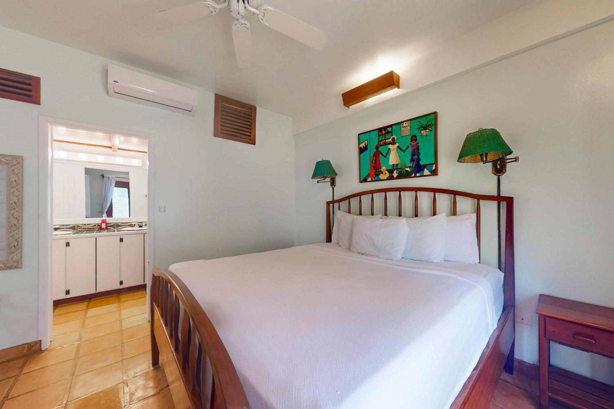 Beachside Villas Gold Standard Certified Placencia Pokoj fotografie
