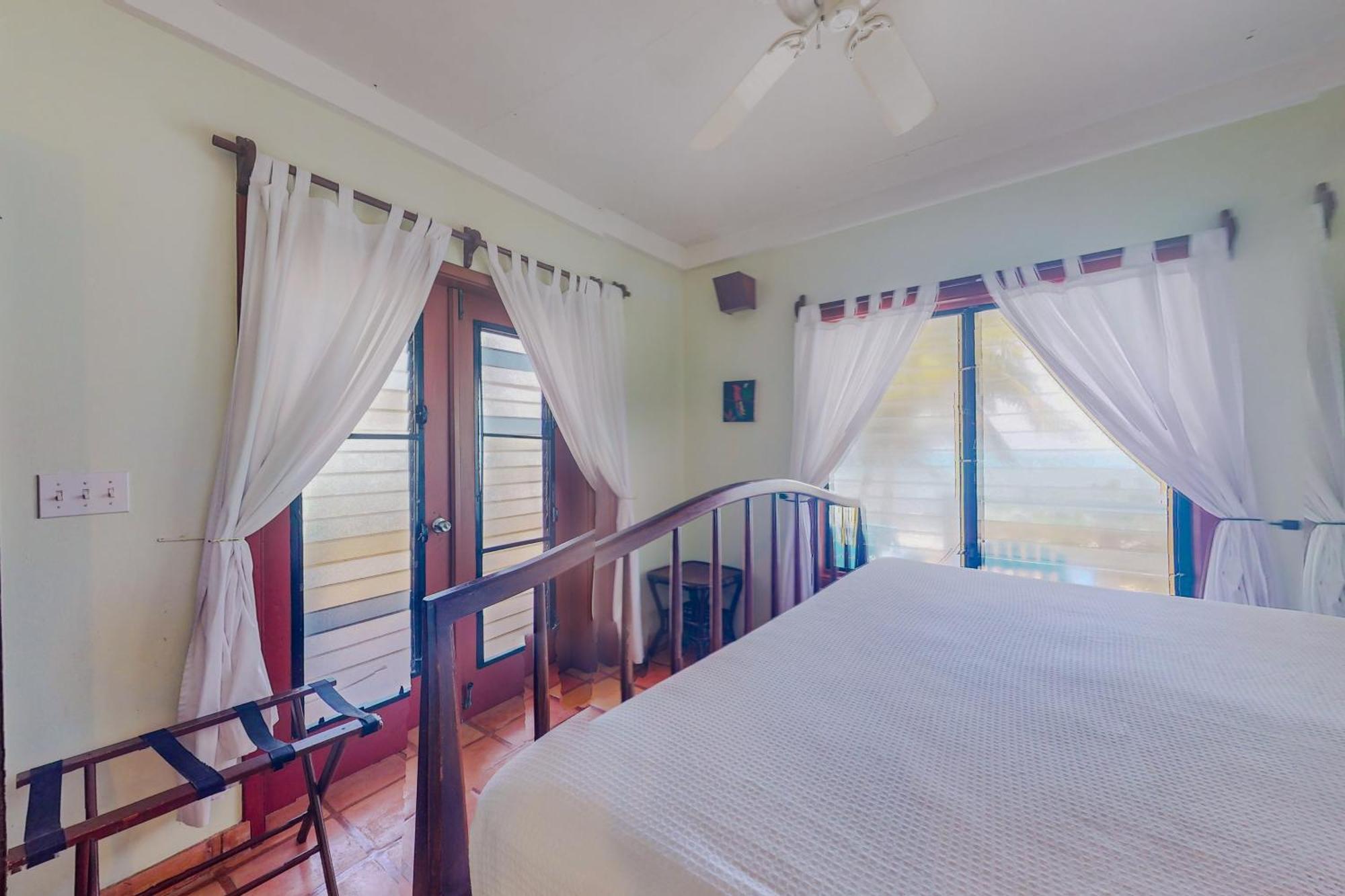Beachside Villas Gold Standard Certified Placencia Pokoj fotografie
