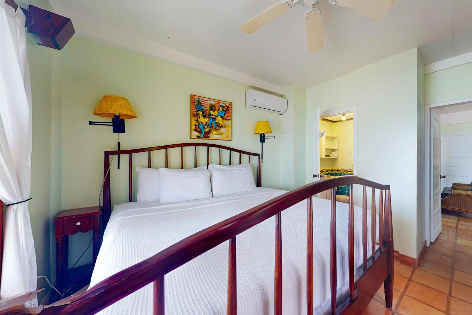 Beachside Villas Gold Standard Certified Placencia Pokoj fotografie