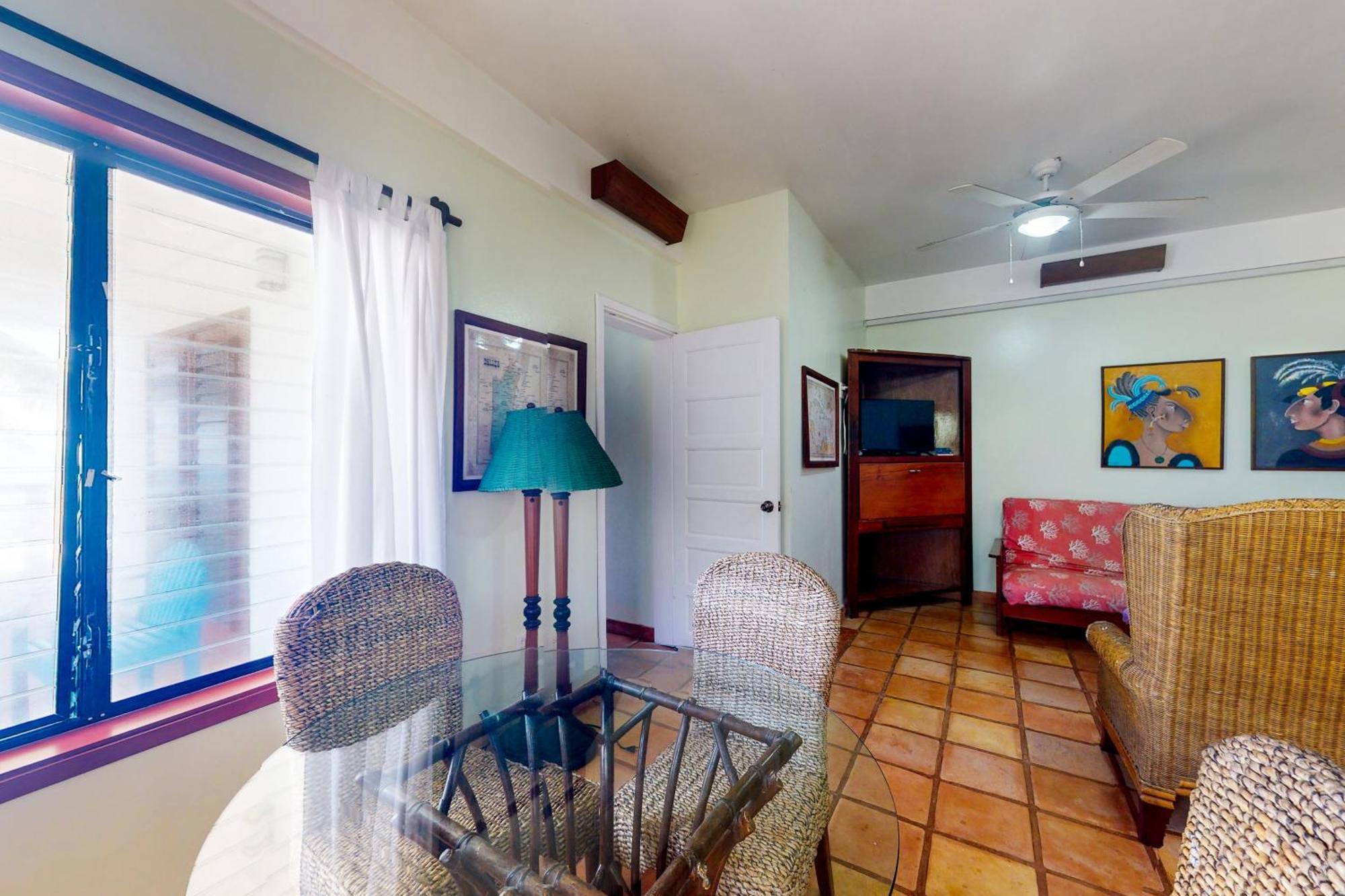 Beachside Villas Gold Standard Certified Placencia Pokoj fotografie