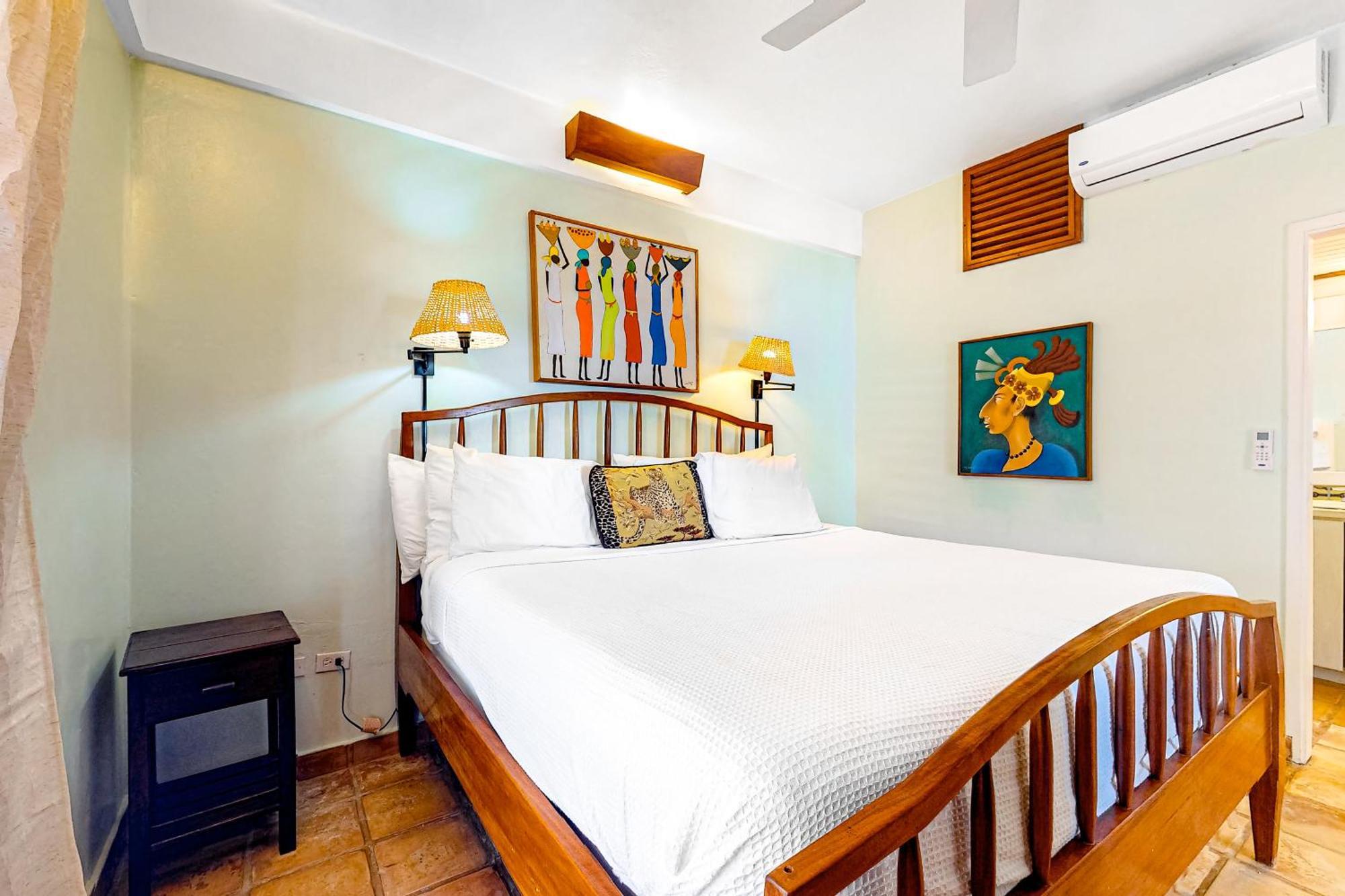 Beachside Villas Gold Standard Certified Placencia Pokoj fotografie