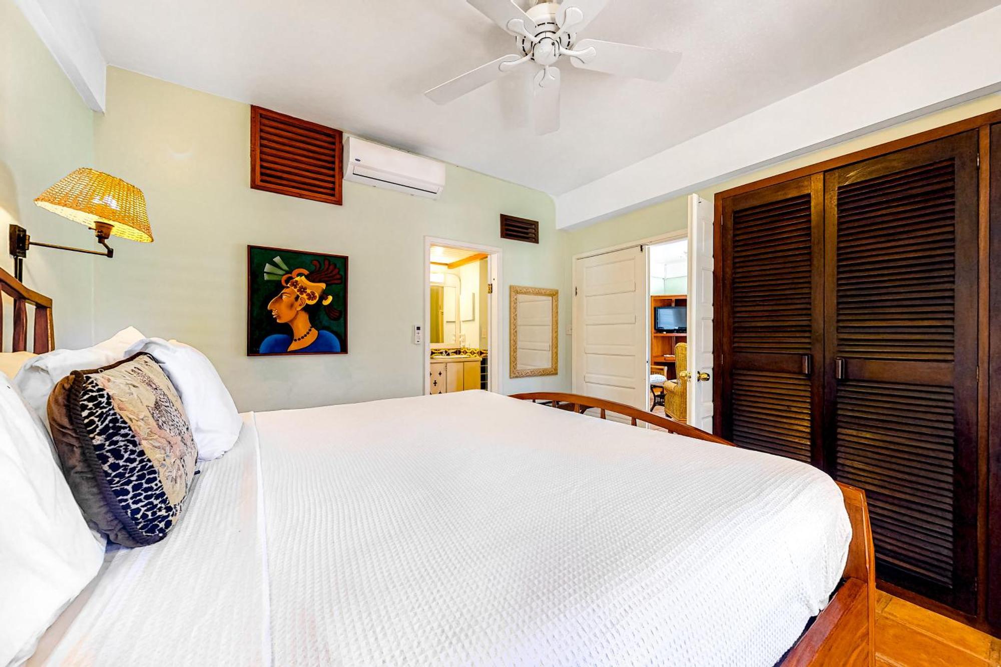 Beachside Villas Gold Standard Certified Placencia Pokoj fotografie