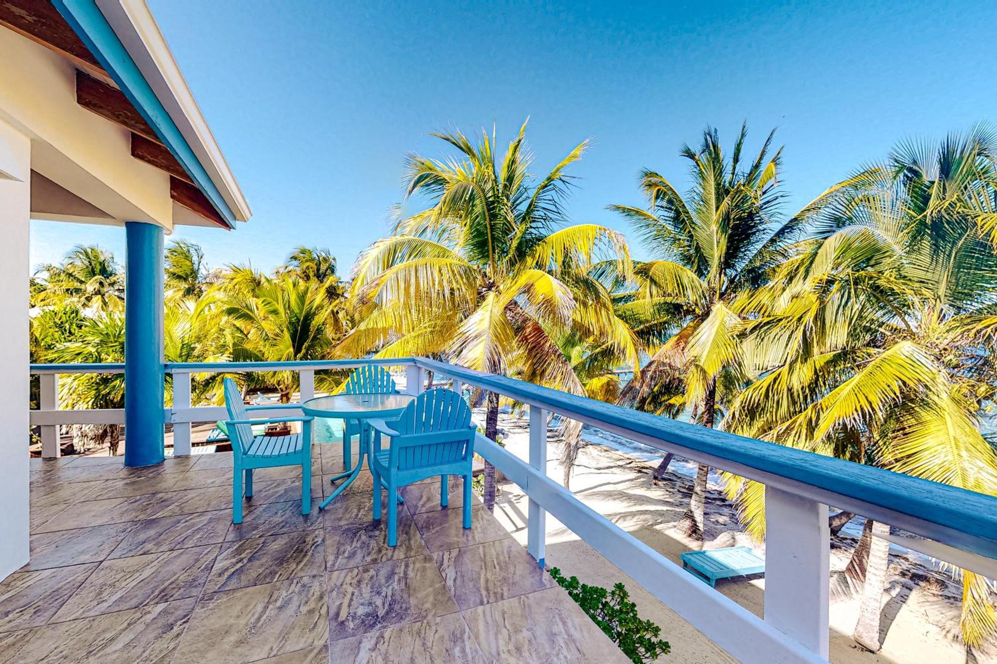 Beachside Villas Gold Standard Certified Placencia Pokoj fotografie