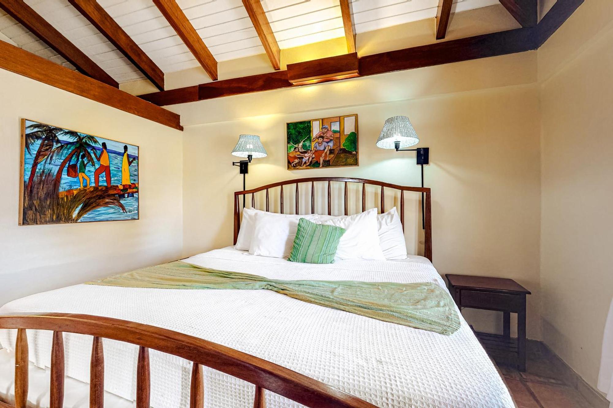 Beachside Villas Gold Standard Certified Placencia Pokoj fotografie