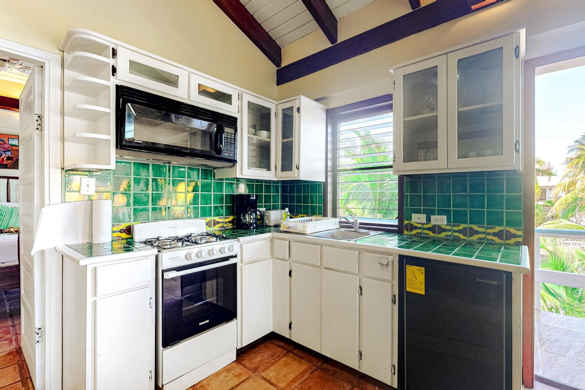 Beachside Villas Gold Standard Certified Placencia Pokoj fotografie