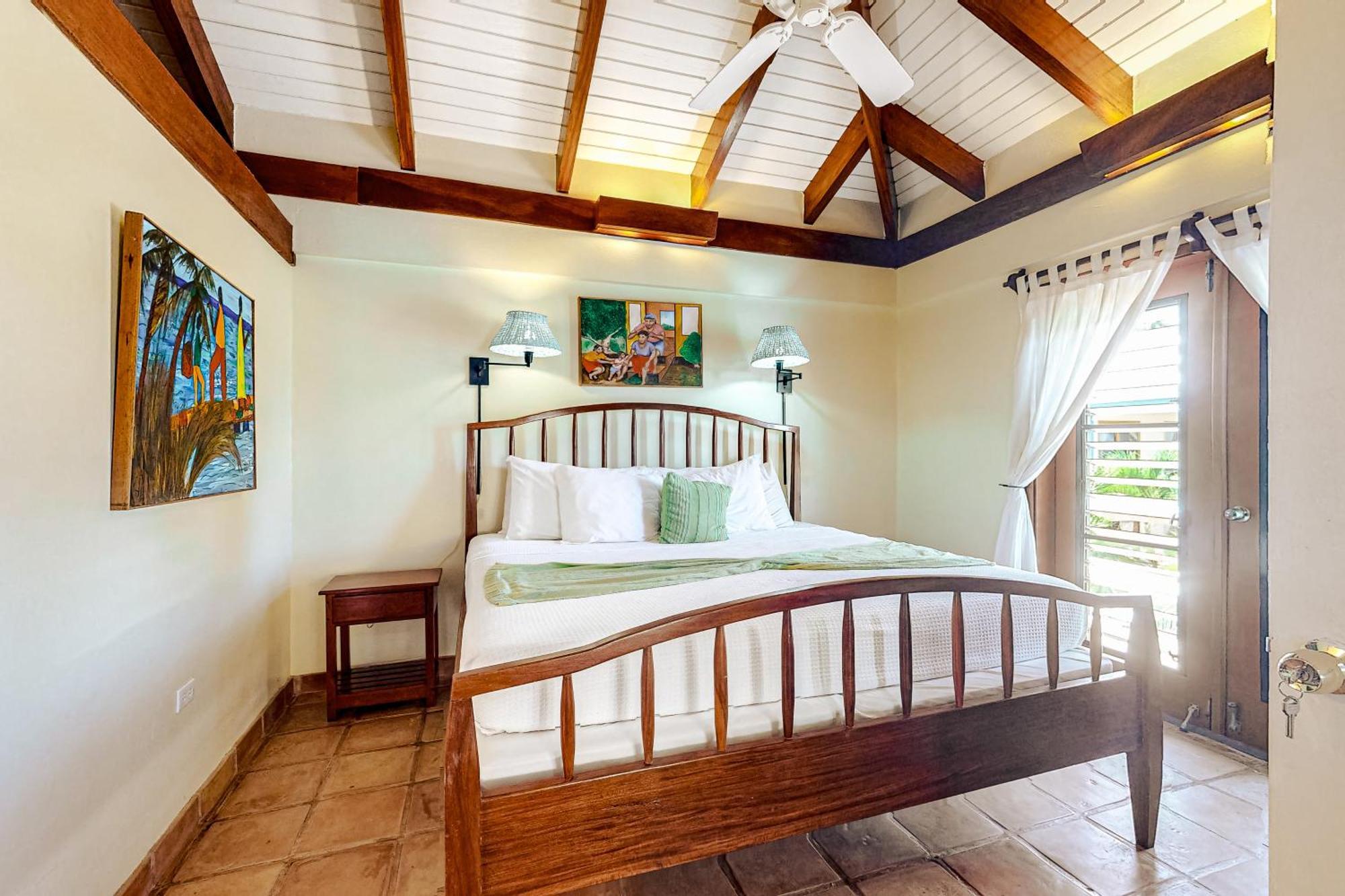 Beachside Villas Gold Standard Certified Placencia Pokoj fotografie
