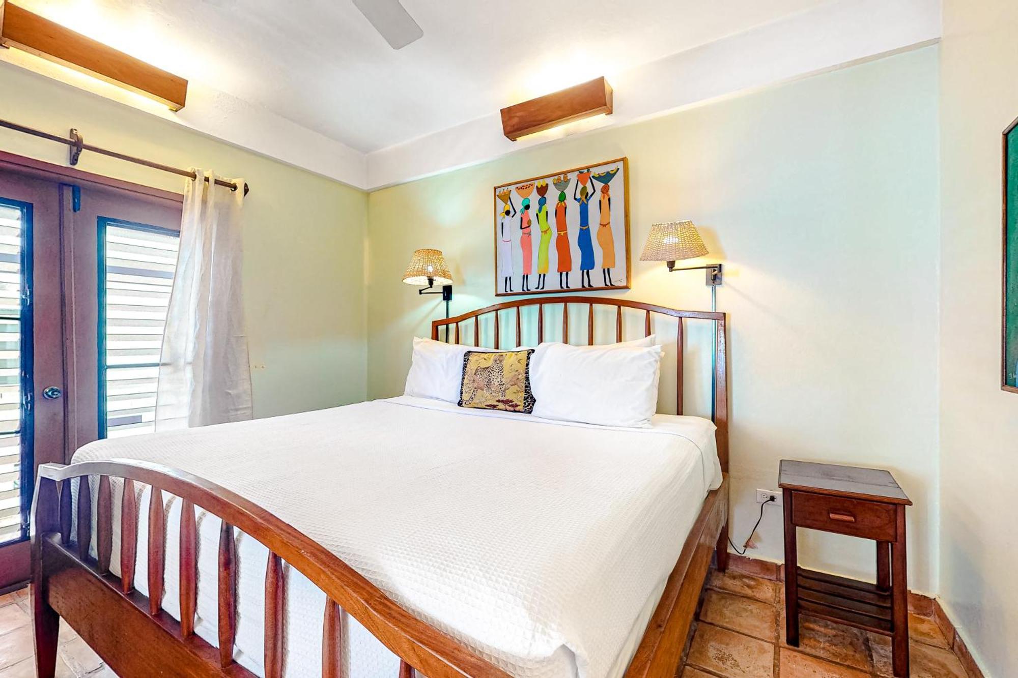 Beachside Villas Gold Standard Certified Placencia Pokoj fotografie