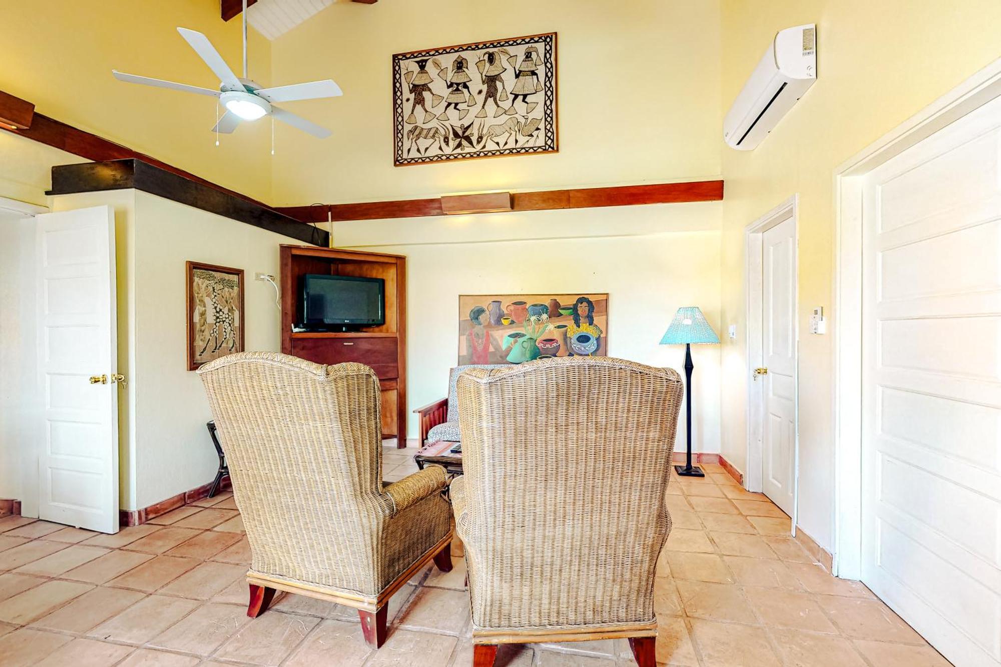 Beachside Villas Gold Standard Certified Placencia Pokoj fotografie