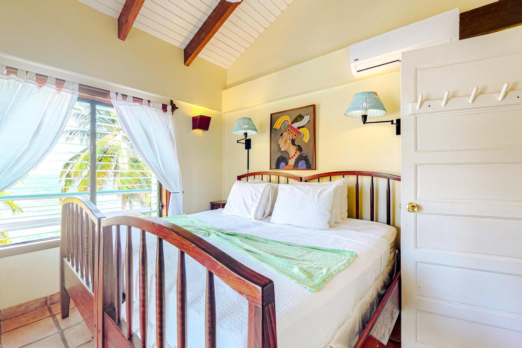 Beachside Villas Gold Standard Certified Placencia Pokoj fotografie