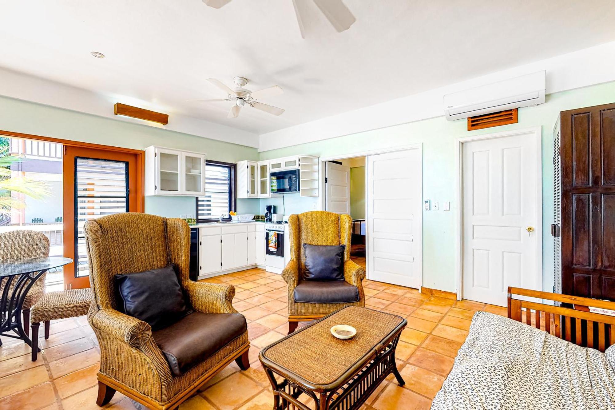 Beachside Villas Gold Standard Certified Placencia Pokoj fotografie