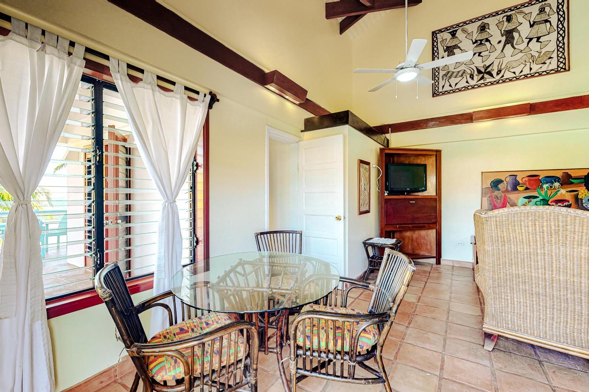 Beachside Villas Gold Standard Certified Placencia Pokoj fotografie