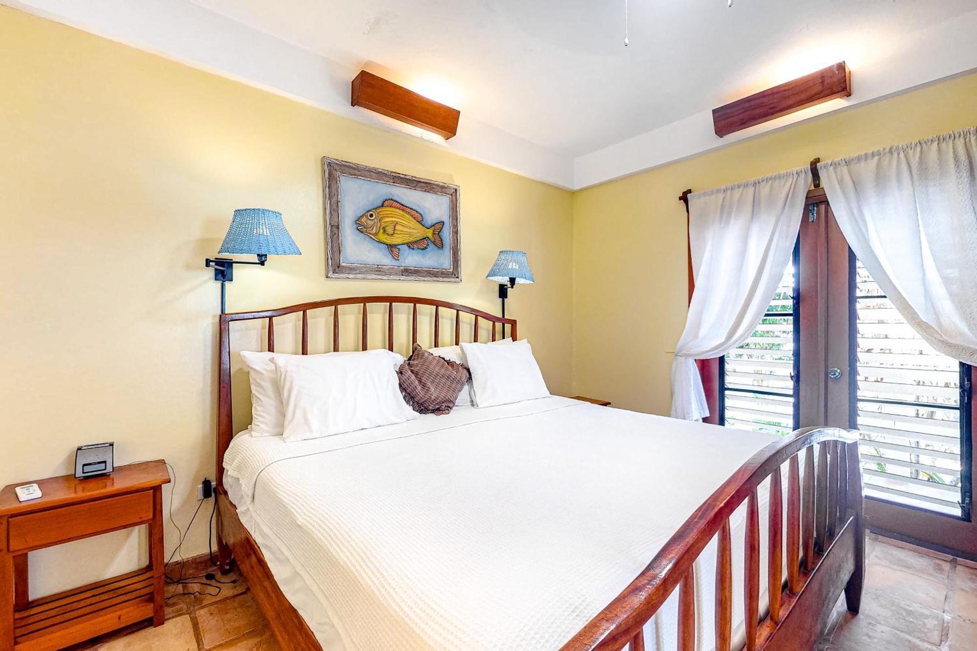 Beachside Villas Gold Standard Certified Placencia Pokoj fotografie