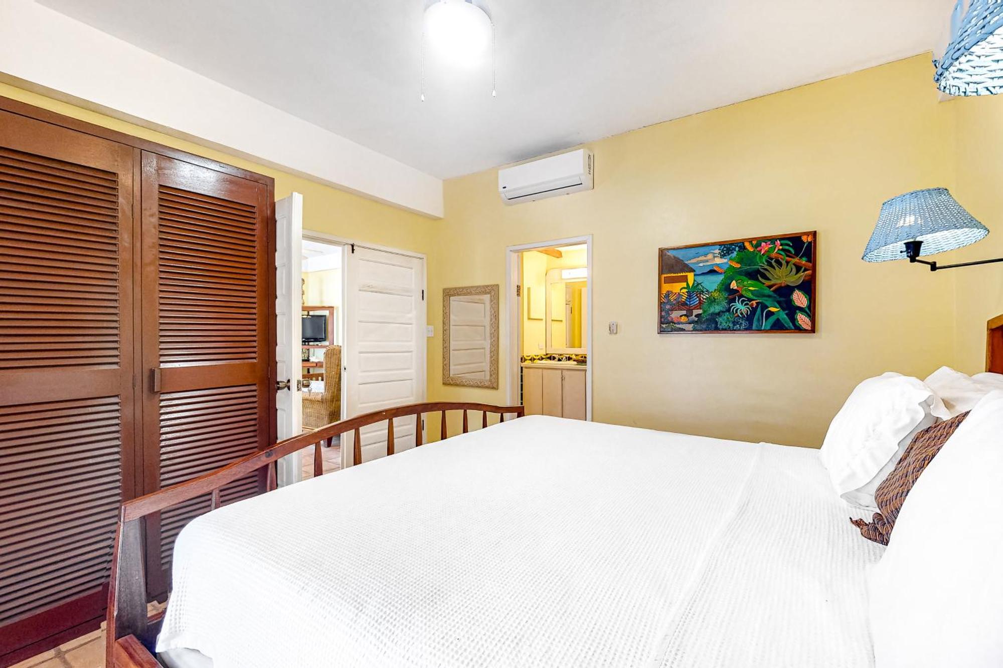Beachside Villas Gold Standard Certified Placencia Pokoj fotografie