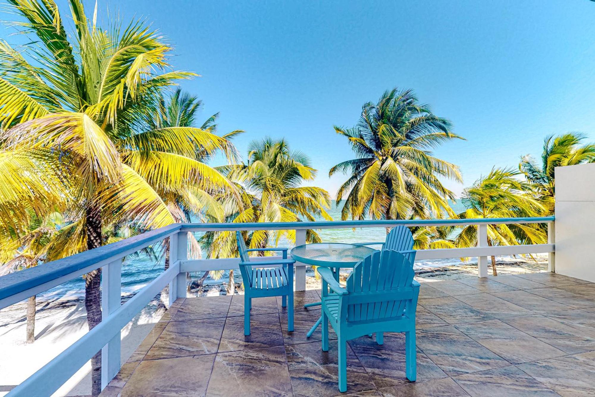 Beachside Villas Gold Standard Certified Placencia Pokoj fotografie