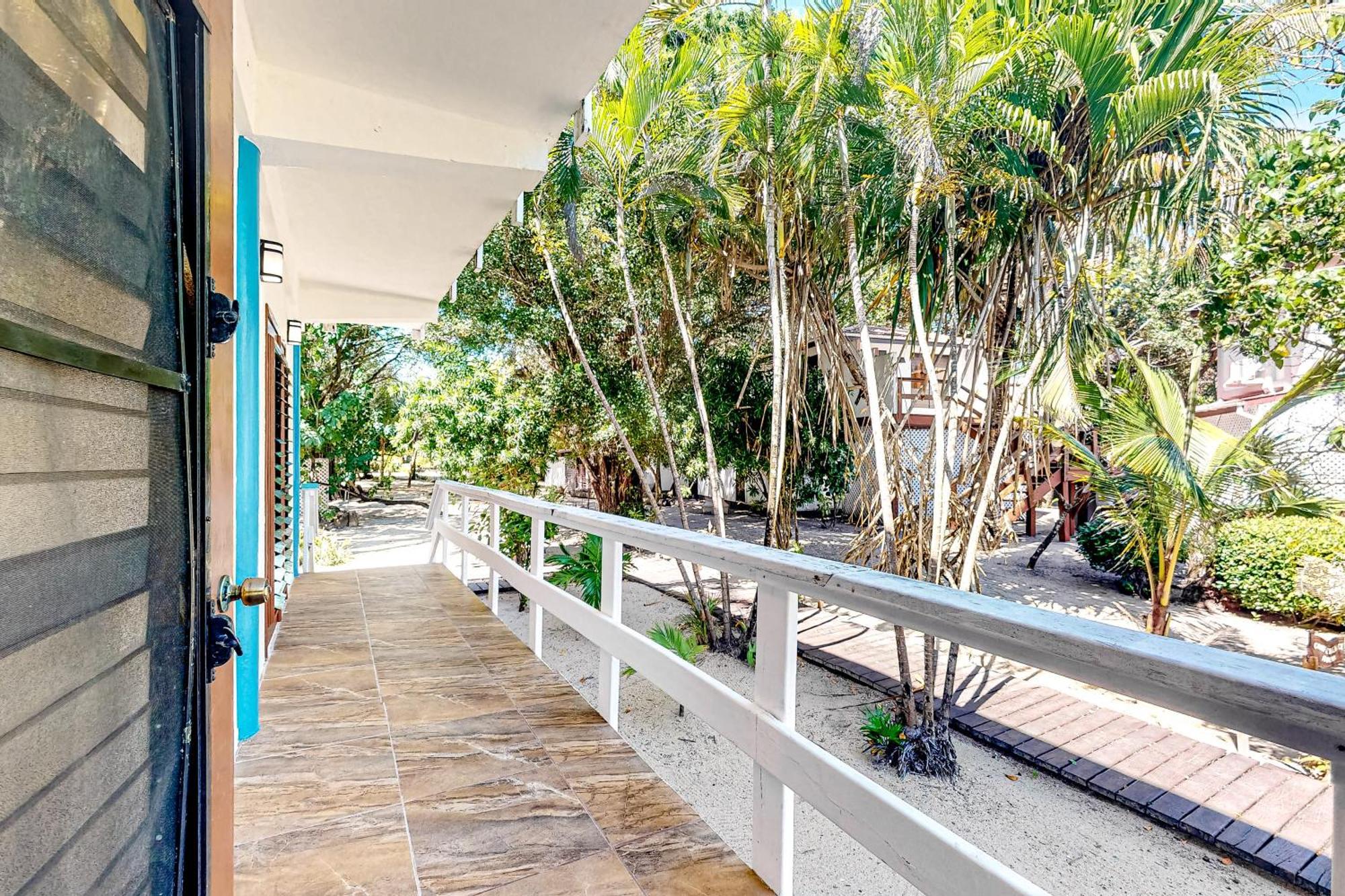 Beachside Villas Gold Standard Certified Placencia Pokoj fotografie