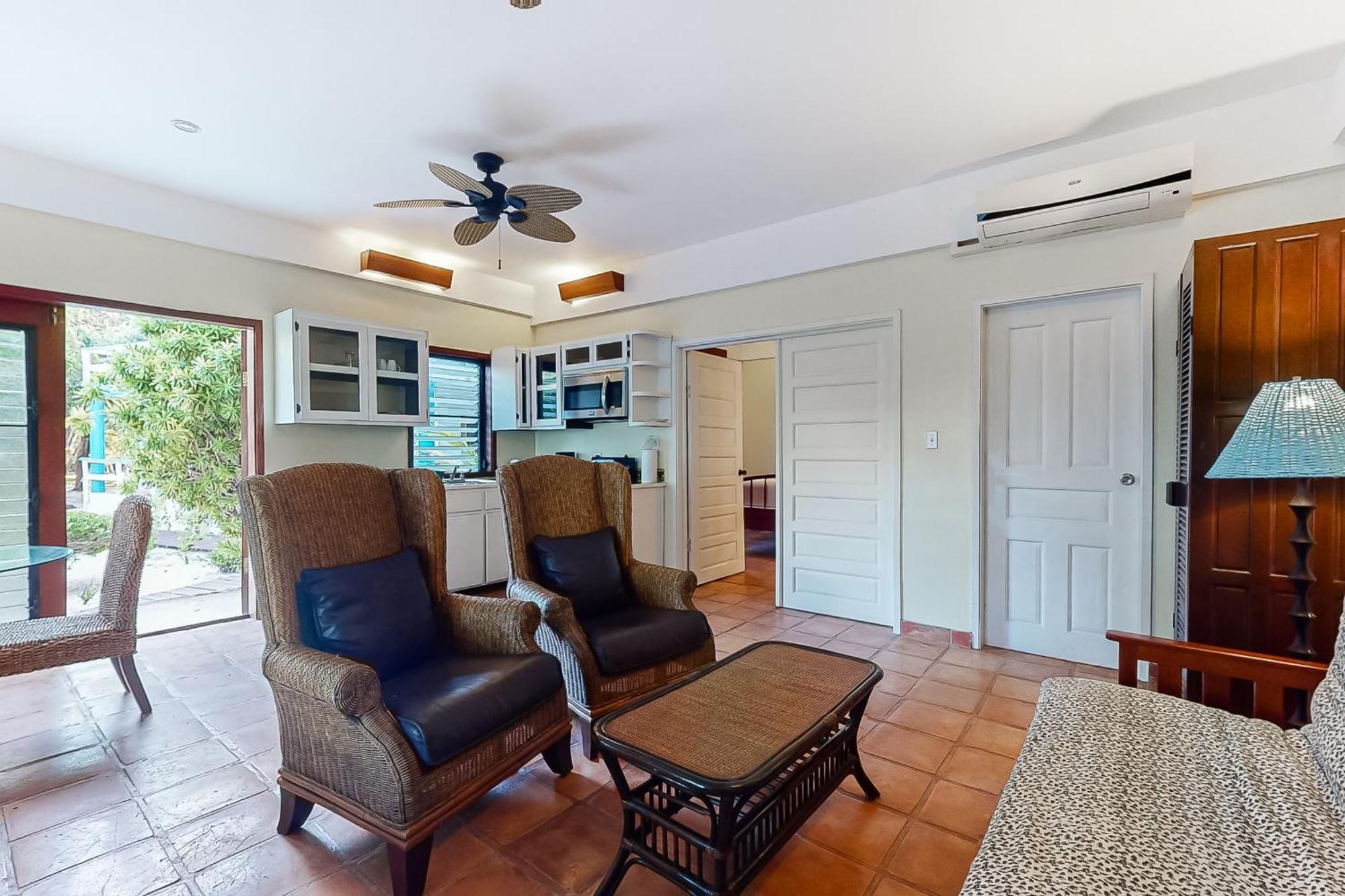 Beachside Villas Gold Standard Certified Placencia Pokoj fotografie