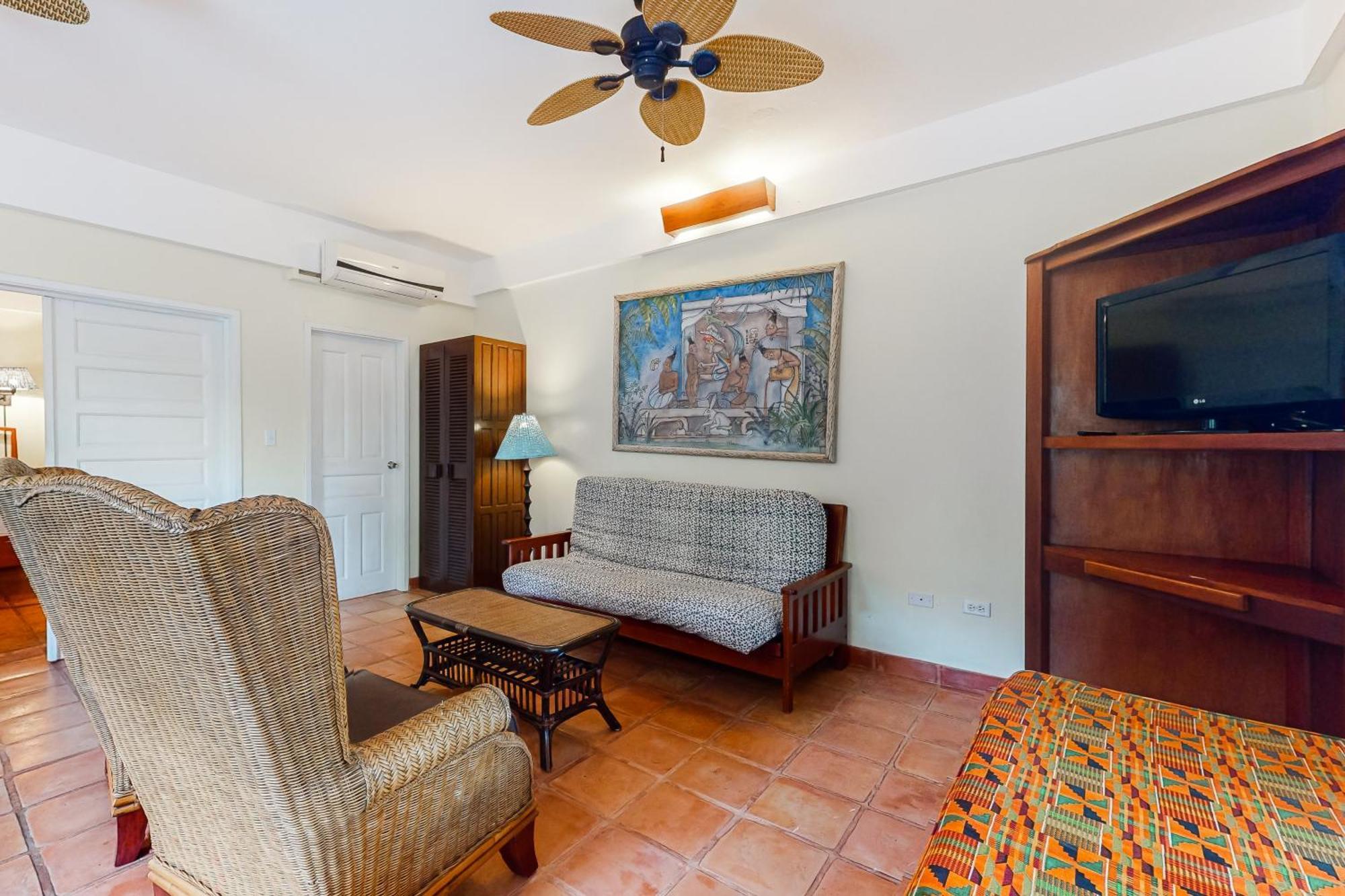Beachside Villas Gold Standard Certified Placencia Pokoj fotografie