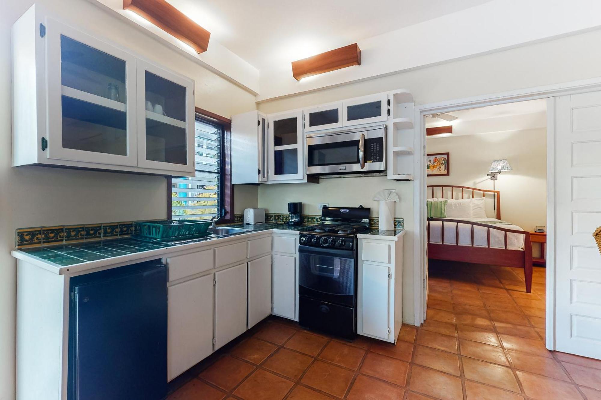 Beachside Villas Gold Standard Certified Placencia Pokoj fotografie