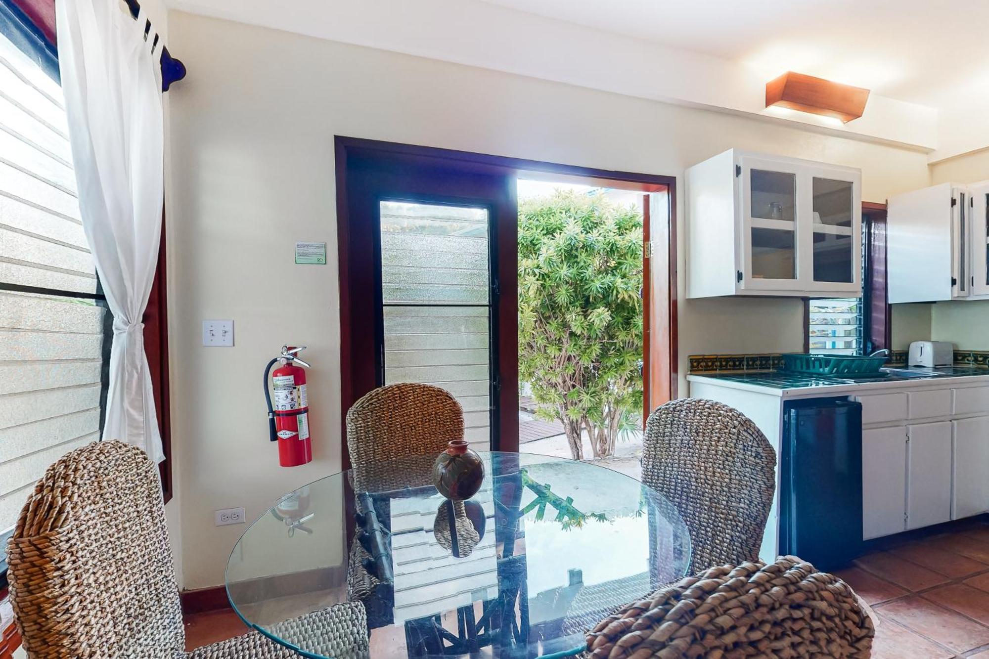 Beachside Villas Gold Standard Certified Placencia Pokoj fotografie